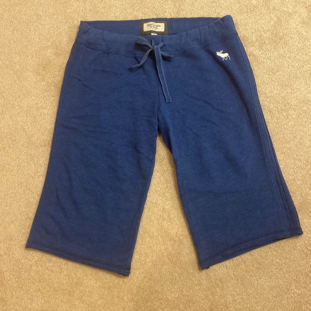 Abercrombie & Fitch size large blue pants